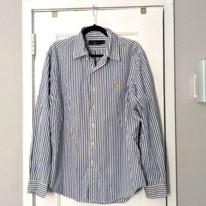 Polo ralph lauren long sleeve shirt